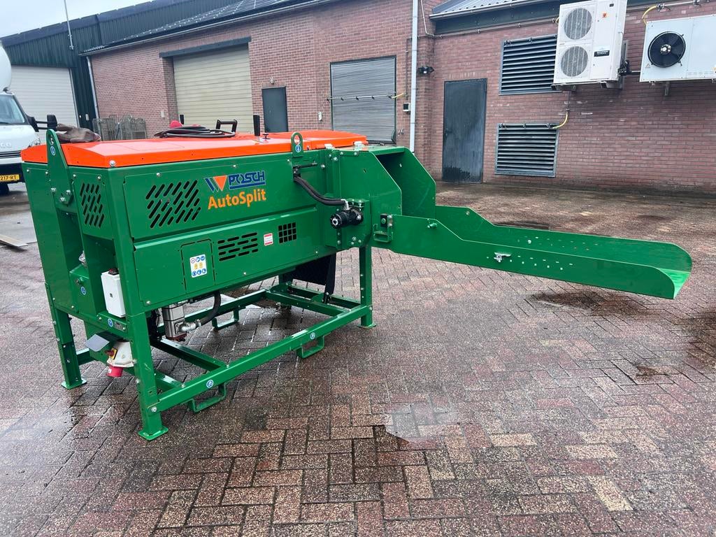 Posch Autosplit 350 Kloofmachine - 2022 - Uitstekend!, Zakelijke goederen, Machines en Bouw | Tuin, Park en Bosbouw, Ophalen of Verzenden