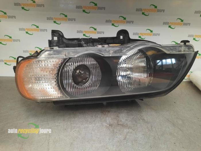 Koplamp links van een BMW X5, Gebruikt, -, -, 3 maanden garantie