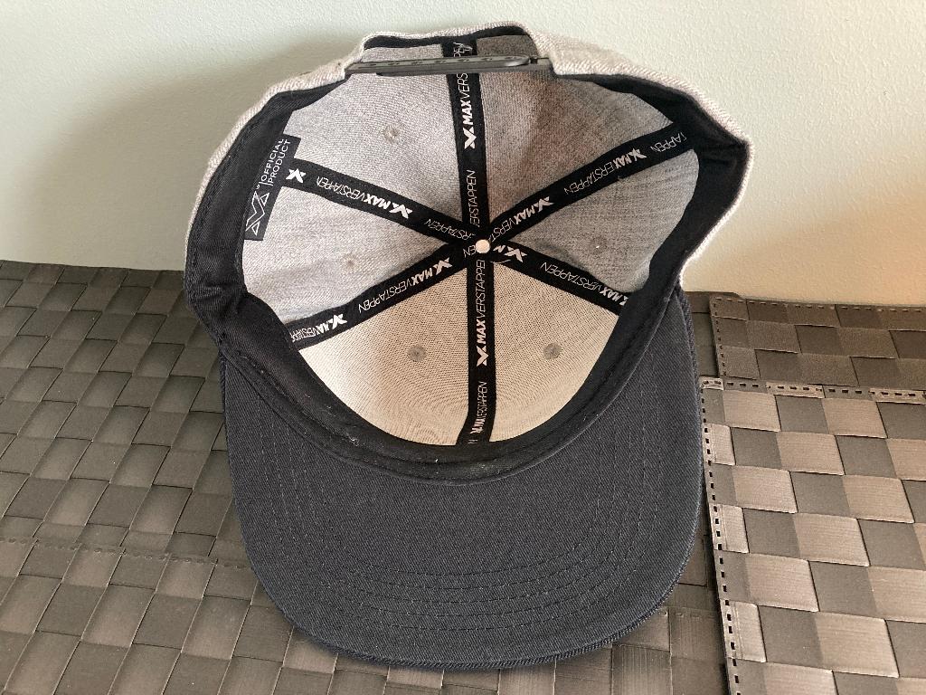 ✅ Max Verstappen Pet / Cap Snapback Nieuw MV Collection F1, Ophalen of Verzenden, Nieuw, Formule 1