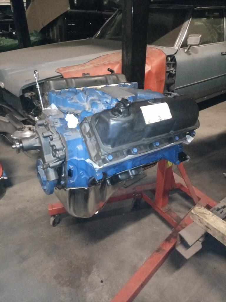 Ford LTD station1976,Cadillac1970,CAPRICE STATION69,BLAZER78, foto 11