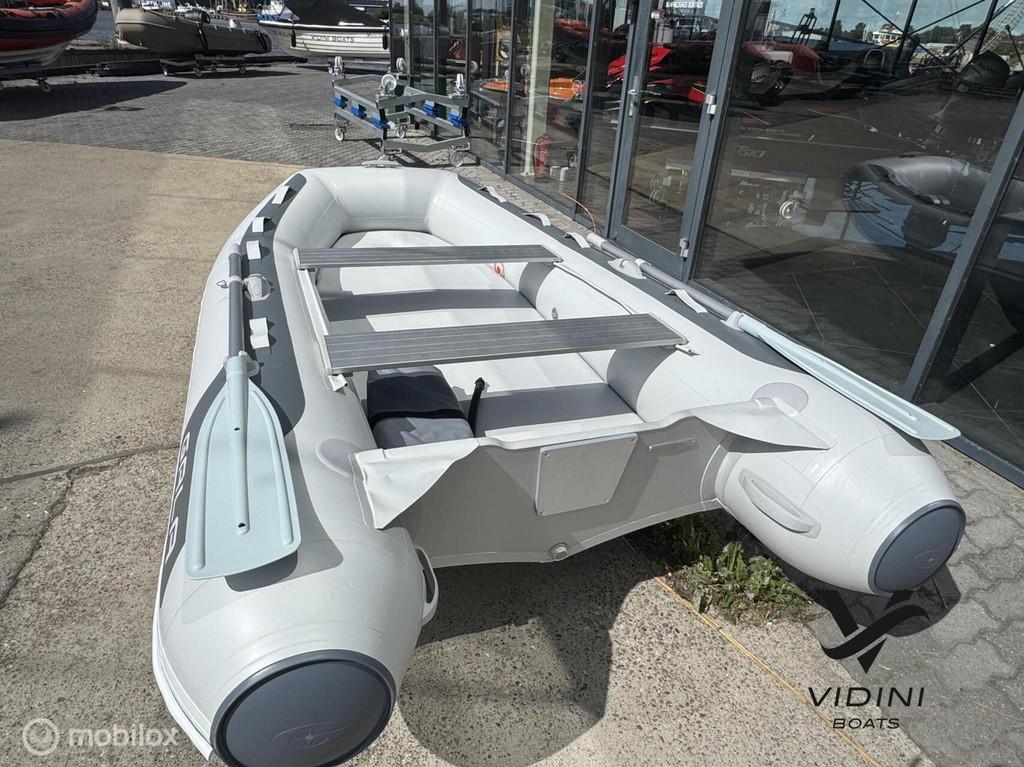 Gala F300a airdeck, Nieuw, Overige brandstoffen, Gala