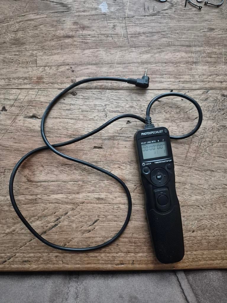Universele Timer remote voor oa canon, Ophalen of Verzenden