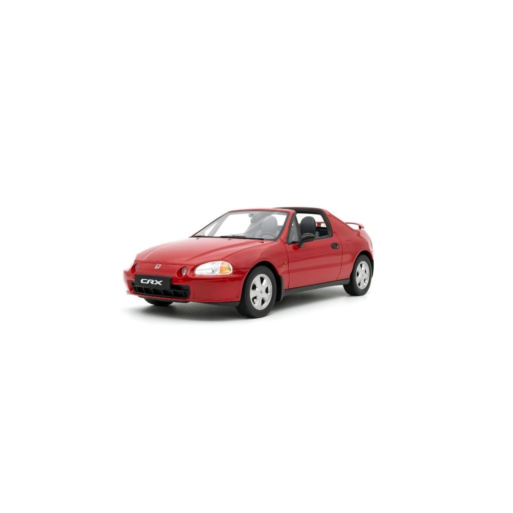 OttoMobile Honda CRX Del Sol VTi rood, nieuw!, Ophalen of Verzenden, Nieuw, Auto, OttOMobile