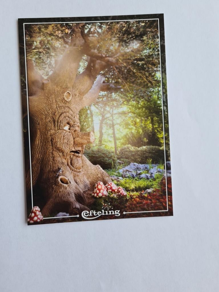 Efteling - Kaatsheuvel -23, Ophalen of Verzenden, Ongelopen, Noord-Brabant