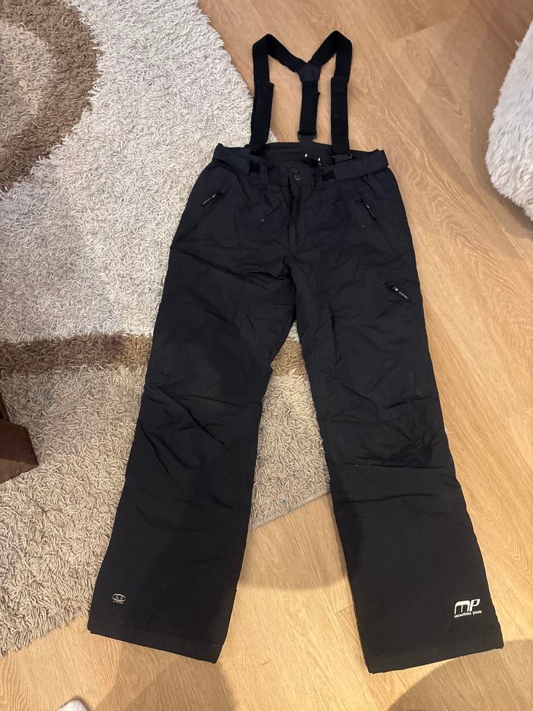 Mountain Peak Ski Broek mt L - Zo goed als nieuw, Ophalen of Verzenden, Zo goed als nieuw, Maat 42/44 (L), Broek