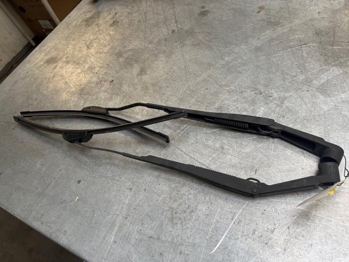 Ruitenwisserarm set van een Isuzu D-MAX, Gebruikt, -, Overige automerken, -
