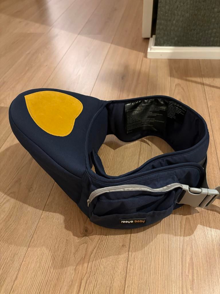 Nieuwe heupdrager - handig voor onderweg!, Kinderen en Baby's, Babydragers en Draagdoeken, Zij, Nieuw, Ophalen, Overige merken