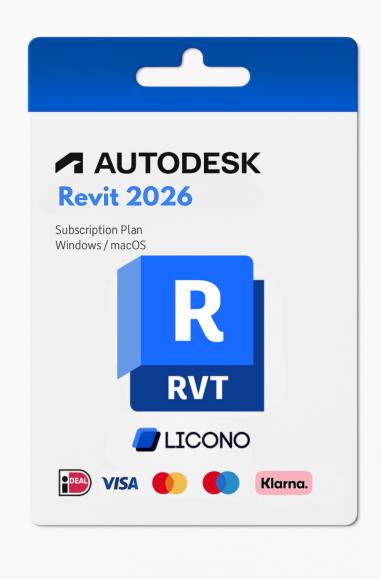 Autodesk Revit 2026, Ophalen, Nieuw, Windows