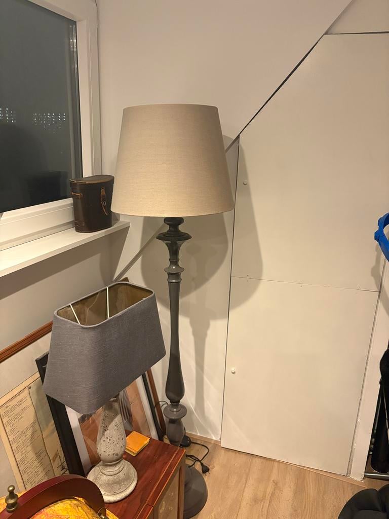 Karwei sta lamp, Ophalen, 150 tot 200 cm