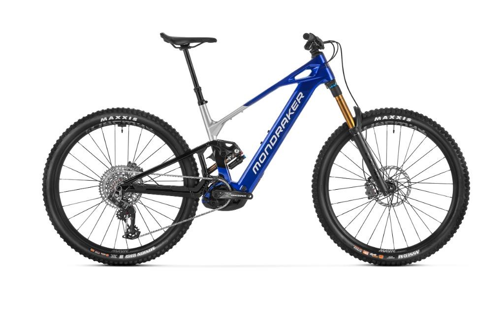 Mondraker Crafty carbon emtb, Fully, Mondraker, Mondraker, Nieuw