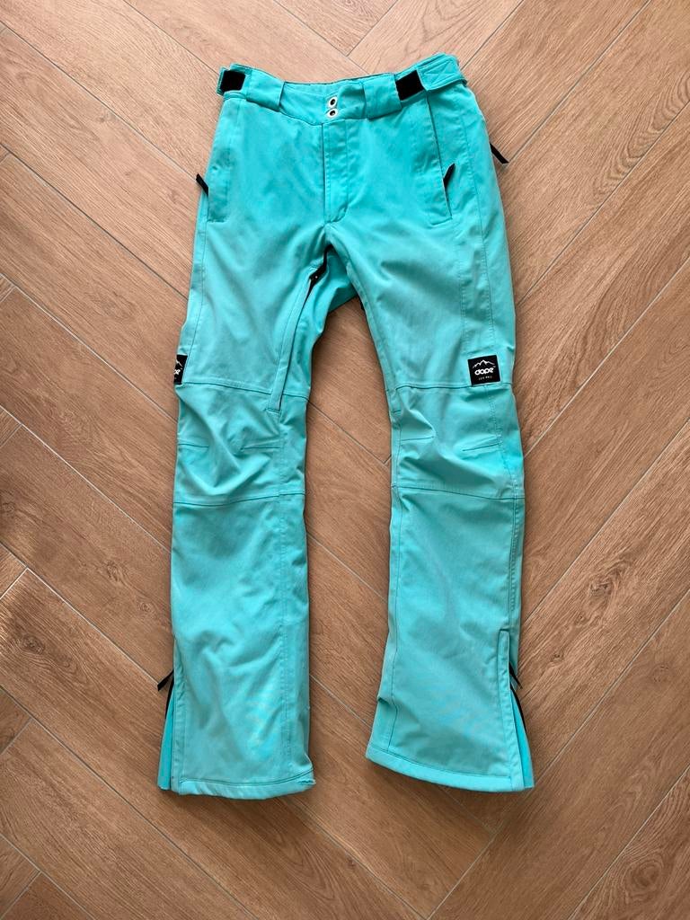 Skibroek Dope maar XS, Kleding | Dames, Wintersportkleding, Gedragen, Broek, Maat 34 (XS) of kleiner, Ophalen of Verzenden