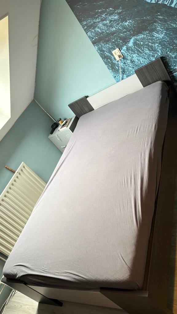 Twijfelaar 1.20/2.10, Huis en Inrichting, Ophalen, Gebruikt, 210 cm, Twijfelaar