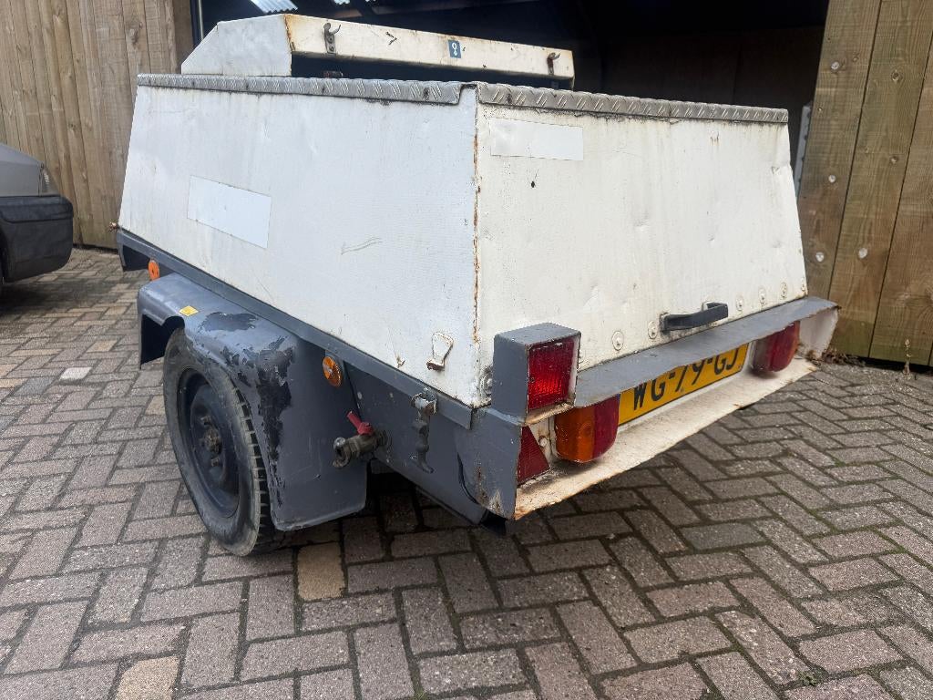atlas copco compressor, Gebruikt, Ophalen of Verzenden, Geluidgedempt, 6 tot 10 bar
