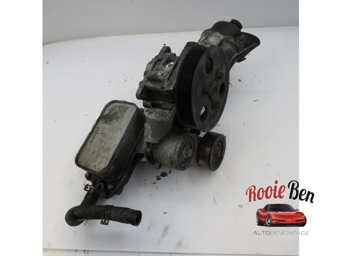 Oliefilterhuis van een Dodge Nitro, Auto-onderdelen, Filters, Dodge, Gebruikt, 3 maanden garantie, Ophalen of Verzenden