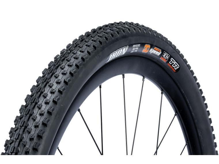 BOMBOM %SET-SALE% MAXXIS IKON 29X2.20 3C MAXSPEED EXO BLACK, Fietsen en Brommers, Fietsonderdelen, Nieuw, Band, Verzenden