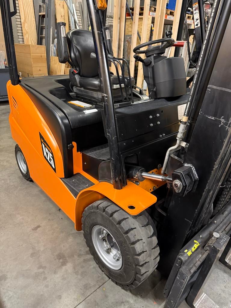 ** 2.5t Elektrische Heftruck (koop/huur), 2000 tot 3000 kg, Ophalen, Elektrisch, Heftruck
