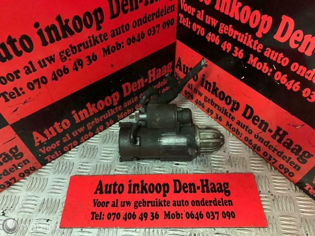 Opel Astra / Zafira ('98-'04) 2.2 16V Startmotor 12564088, Ophalen of Verzenden, Gebruikt, Opel