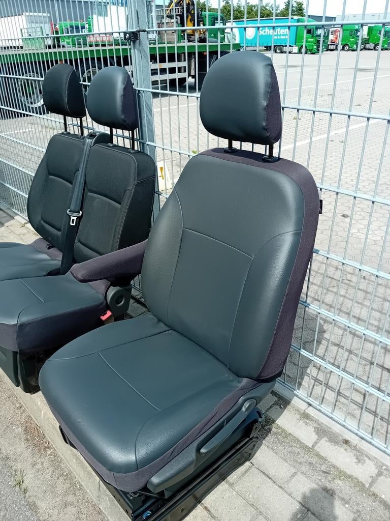 Splinternieuwe fiat talento Opel vivaro stoel & bank, Ophalen, Nieuw, Renault