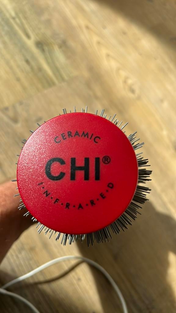CHI Turbo CB04 Haarborstel, Ophalen of Verzenden, Nieuw, Kam of Borstel