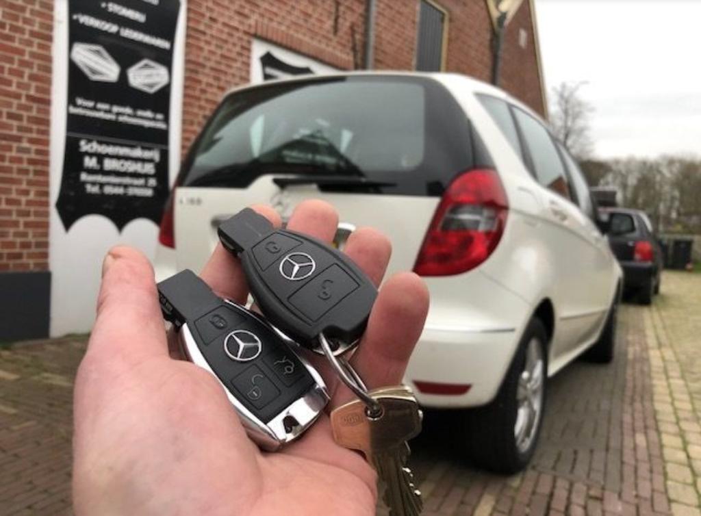 Mercedes Sleutel bijmaken, Auto-onderdelen, Ophalen of Verzenden, Nieuw, Mercedes-Benz