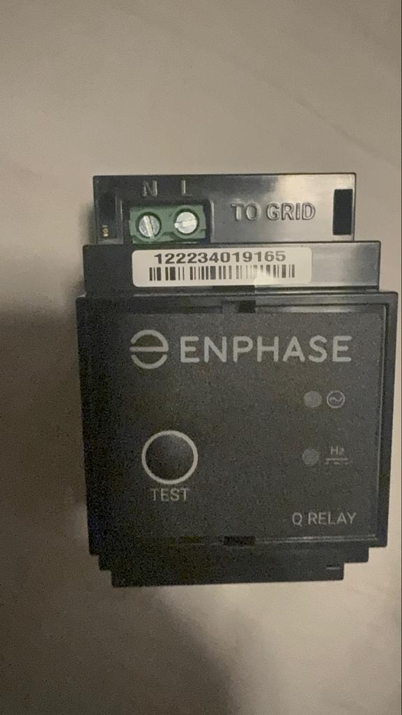 Enphase Q-relay-1P-INT - Nieuw, Ophalen of Verzenden, Nieuw, Overige typen