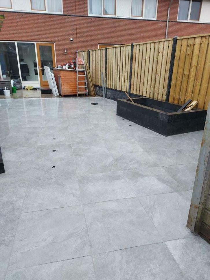Tuinwerk en Bestrating Alles Voor Jouw Tuin! (Hovenier), Garantie, Tuinontwerp