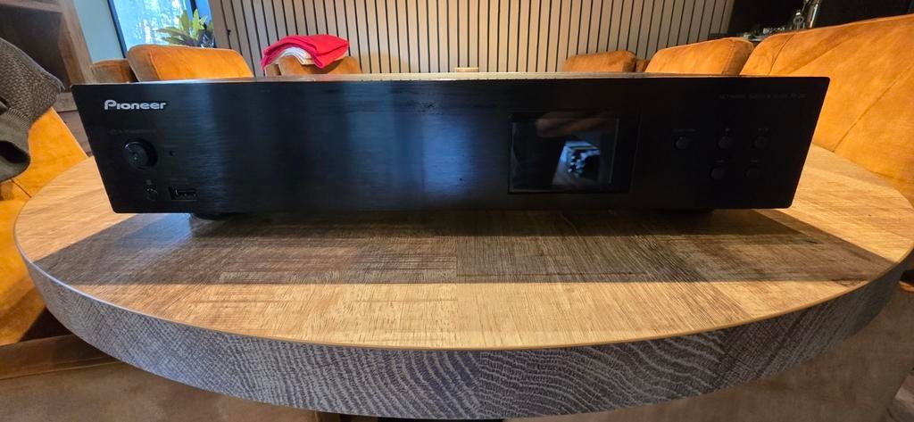Pioneer n-30 bluetooth streamer, Audio, Tv en Foto, Versterkers en Receivers, Pioneer, Ophalen of Verzenden