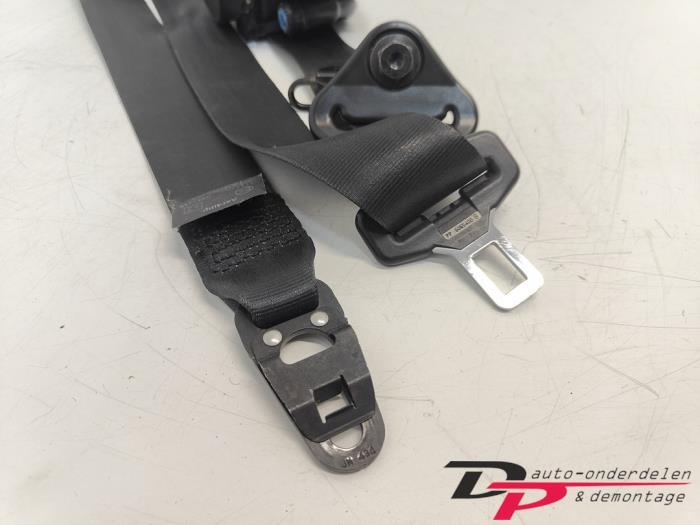 Veiligheidsgordel links-voor van een Renault Clio, Gebruikt, -, Renault, -