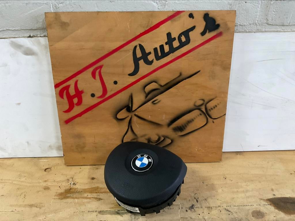 Bmw e90 e91 stuur airbag, Ophalen, Bmw, BMW