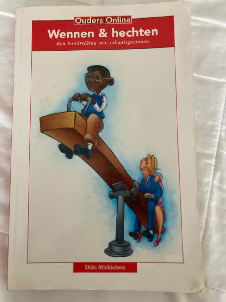 Wennen & Hechten - Adoptiegezin Handreiking, Ophalen of Verzenden, Zo goed als nieuw, Zwangerschap en Bevalling