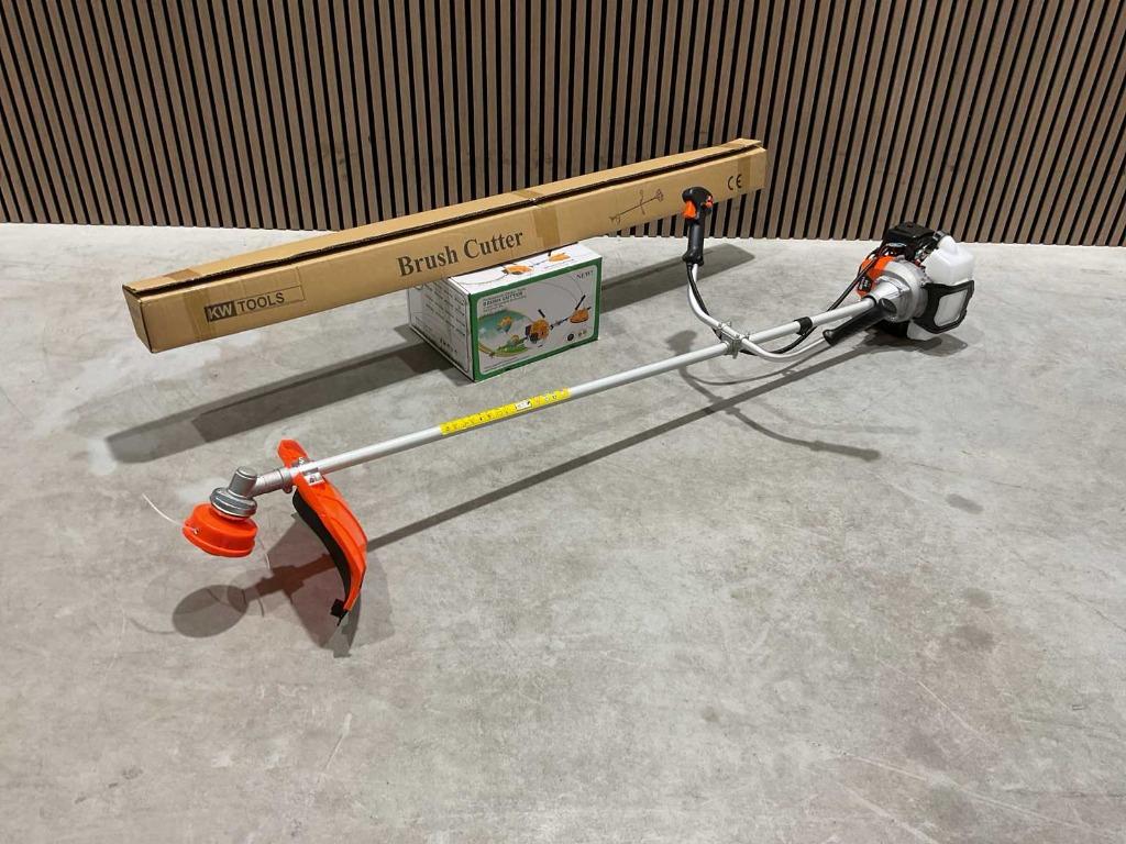 KW tools 550 benzine bosmaaier nieuw in doos ‼️, Ophalen, Nieuw, Benzine, KW tools