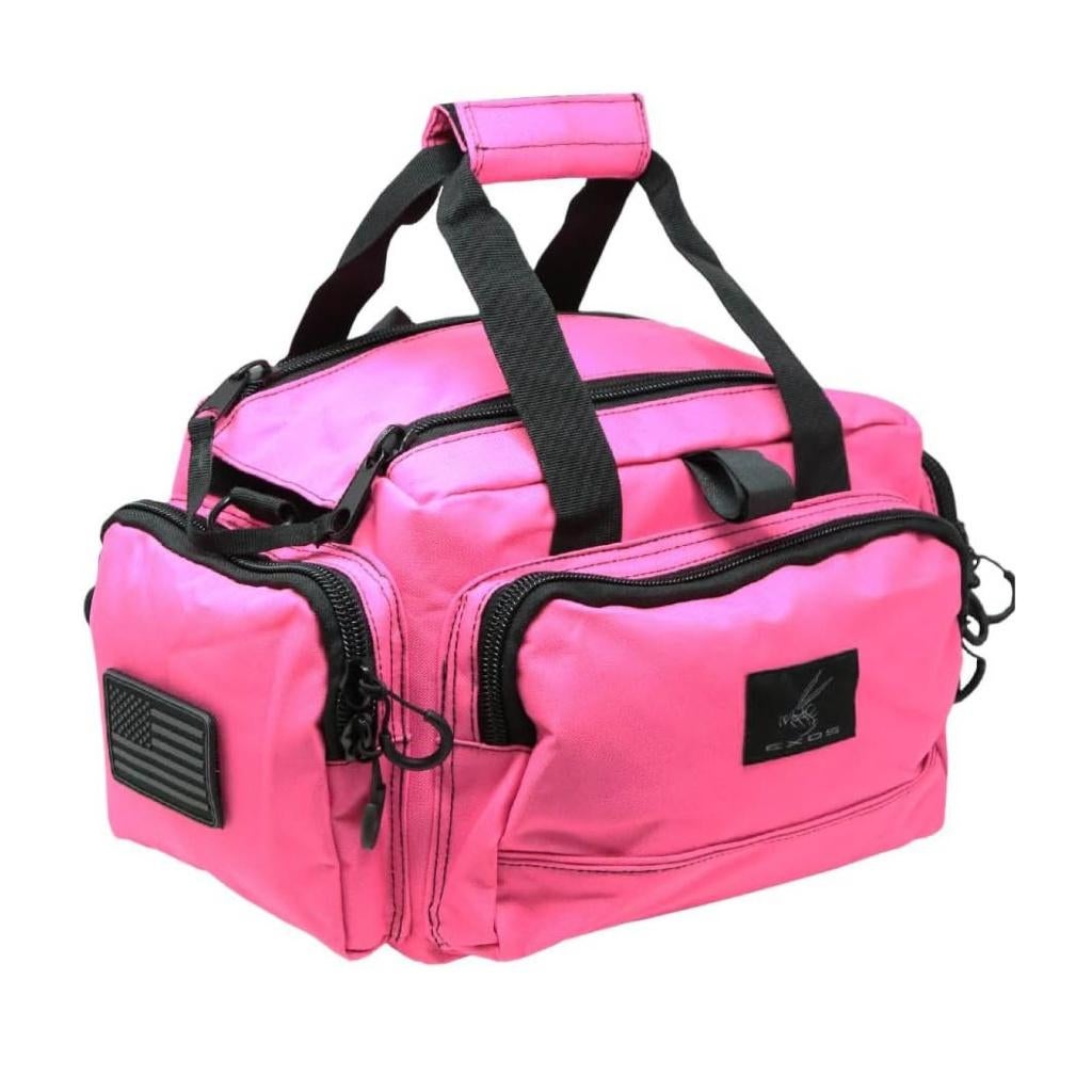 Exos Gear Tactical Pistool Range Bag Medium Schiettas rose, Ophalen of Verzenden, Nieuw