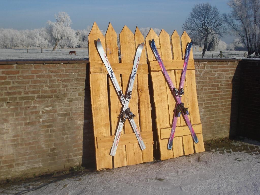 Apreskis decor te huur huren, Ophalen, Zo goed als nieuw, Oranje of Koningsdag
