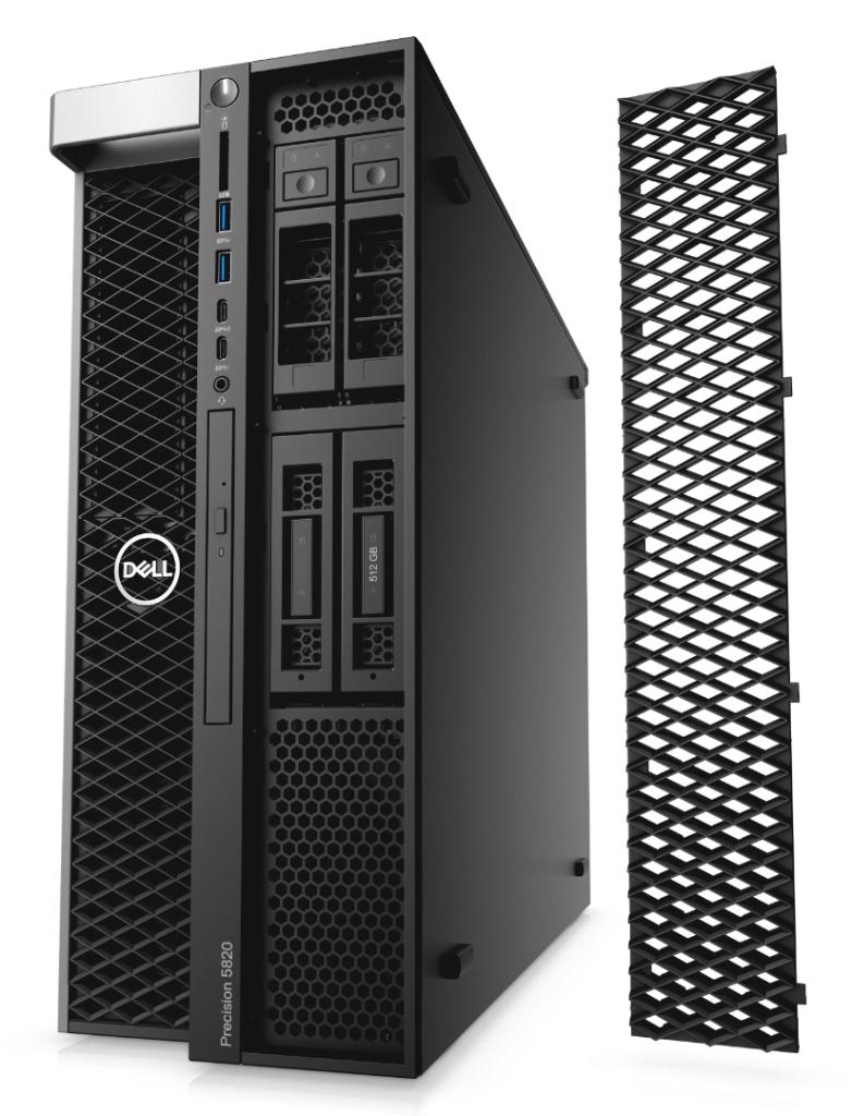 SALE!! DELL Precision 5820 - Nvidia P630 - RTX 4000 - P4000, 32 GB, Virtual Reality, Nieuw, Intel Xeon