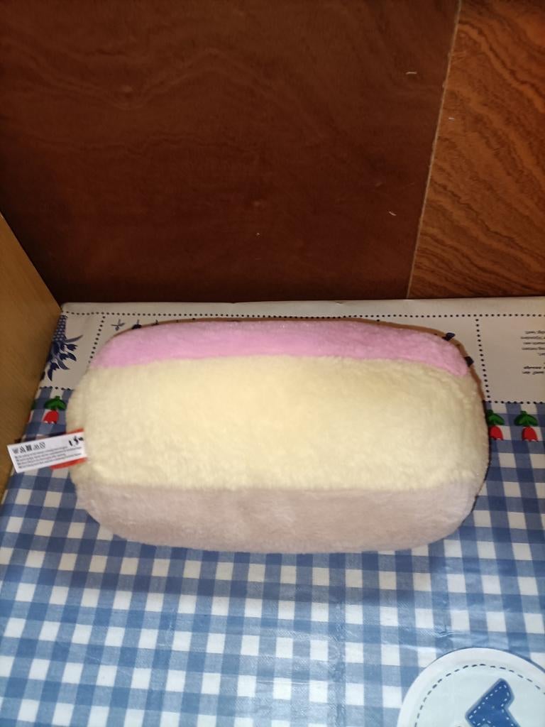 Hema tompouce knuffel 26 cm groot, Ophalen of Verzenden, Zo goed als nieuw, Overige typen
