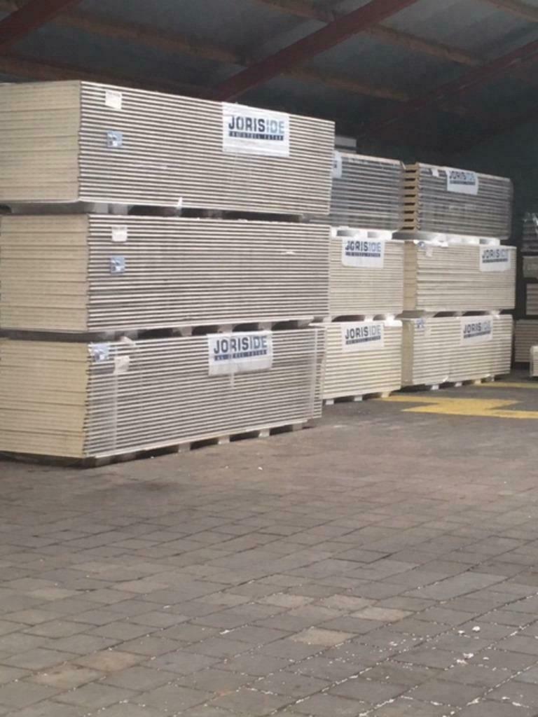 Sandwichpanelen , Dakpanpanelen , damwandplaten, Doe-het-zelf en Verbouw, Ophalen, Nieuw, Overige materialen, 50 tot 100 mm