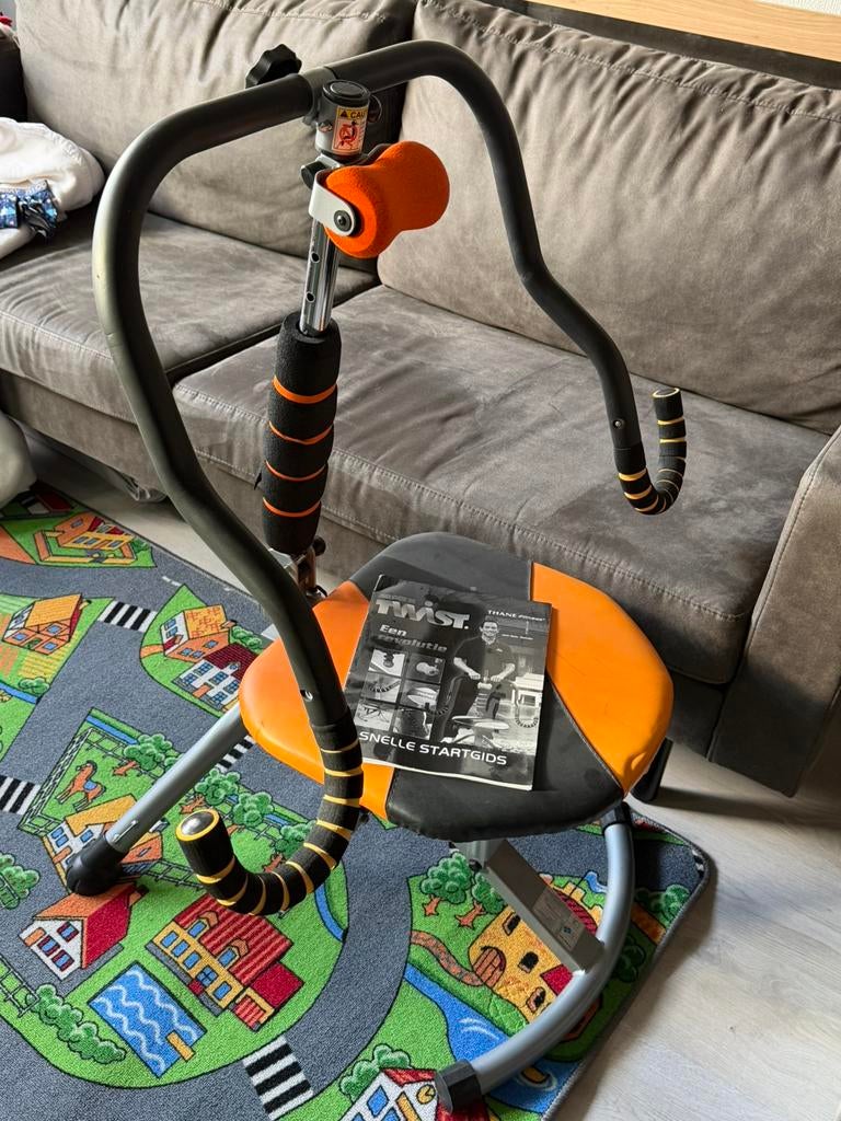 Ab Do-er, Sport en Fitness, Ophalen of Verzenden, Zo goed als nieuw