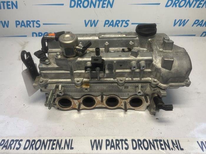 Cilinderkop van een Kia XCeed