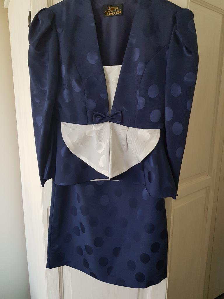 Mooie vintage dameskleding uit 1988 & 1990, Ophalen of Verzenden, Gedragen