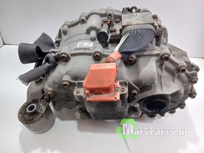Differentieel achter van een Toyota Rav-4, Gebruikt, -, -, Ophalen of Verzenden