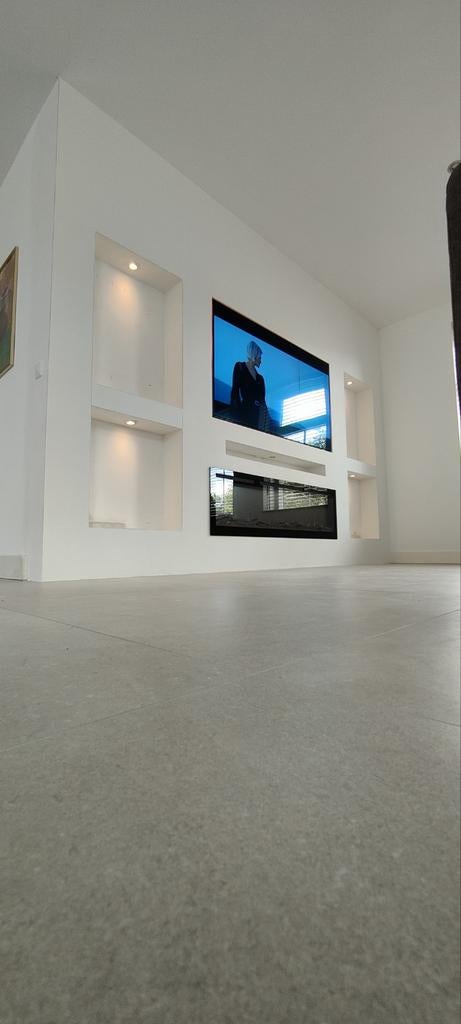 Wilt u een mooi ontwerp maken voor de muur van uw huis?