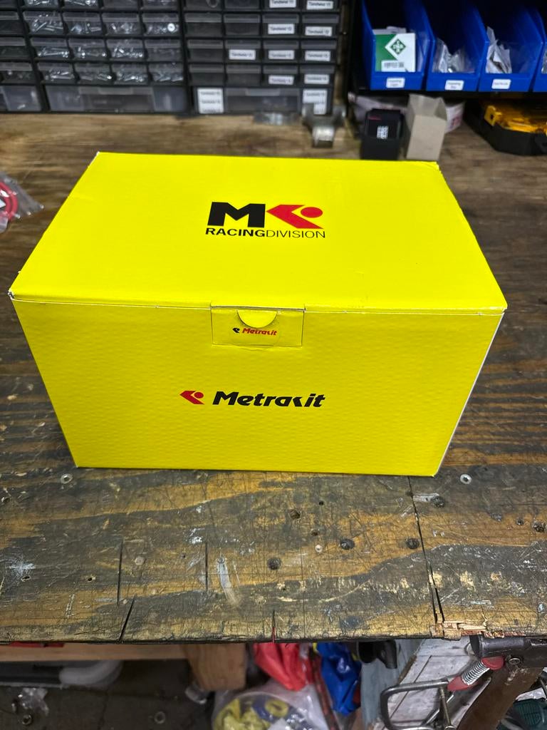 Derbi Metrakit Pro Race Carters - Nieuw! Exclusief bij ons, Fietsen en Brommers, Derbi, Derbi, Blok, Derbi
