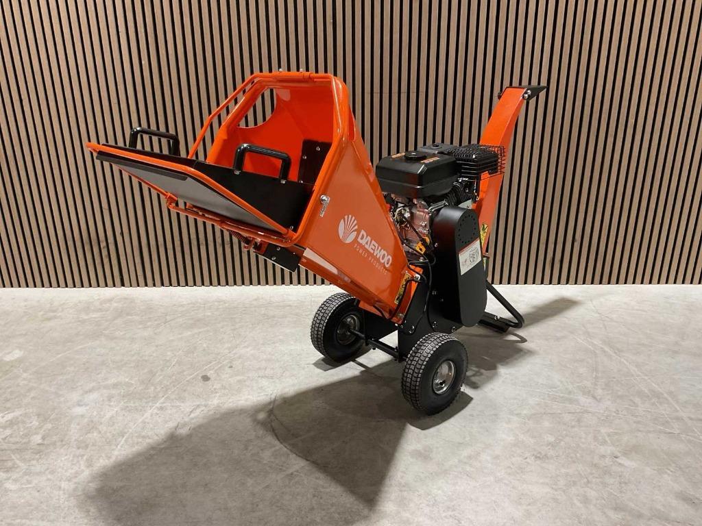 Daewoo DWFWC230 houthakselaar‼️, Ophalen, Overige, Overige typen