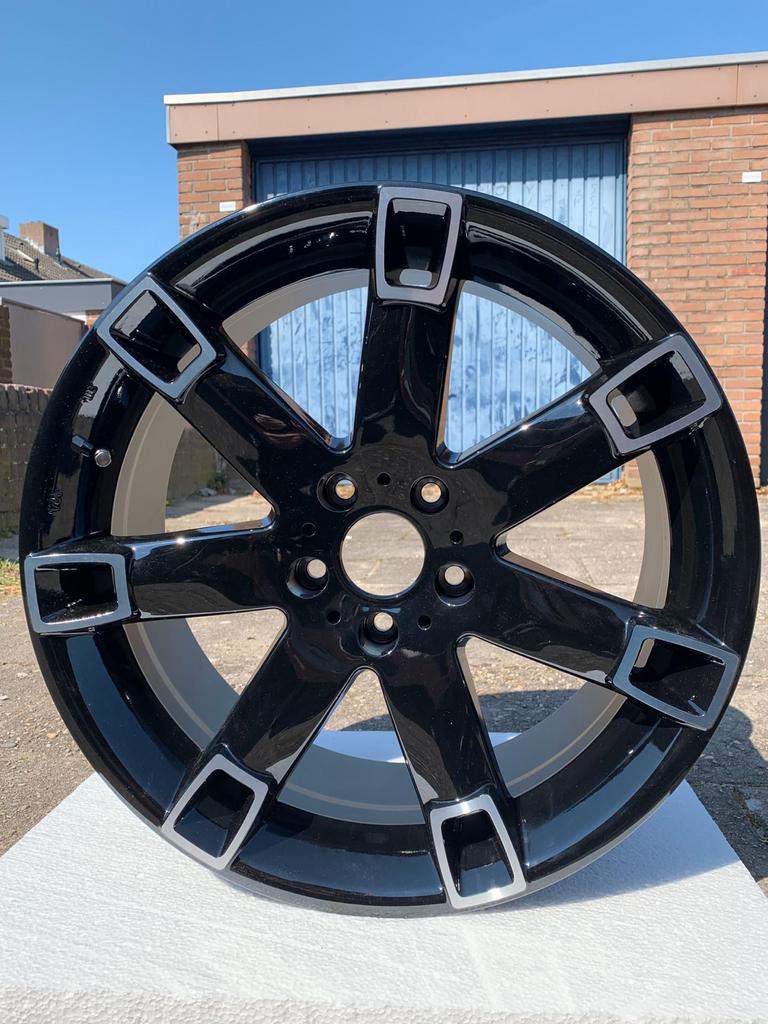 ACE Fusion 18 inch velgen - Nieuw!, Auto-onderdelen, Banden en Velgen, 18 inch, Velg(en), Nieuw, Ophalen of Verzenden