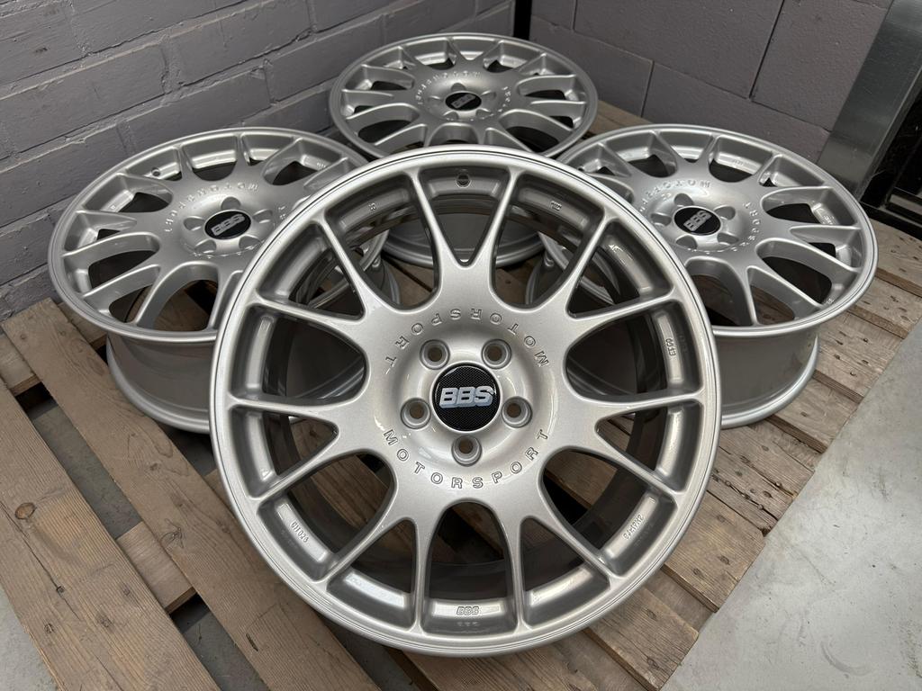Originele BBS CH026 8J ET50 5x112 19Inch als nieuw, Auto-onderdelen, Banden en Velgen, Velg(en), Nieuw, 235 mm, Personenwagen
