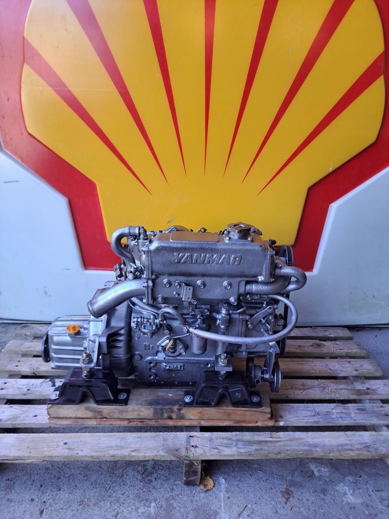 Inboord motoren Vetus  Yanmar  Craftsman Volvo Penta, Ophalen, Binnenboordmotor, Viertaktmotor, Diesel