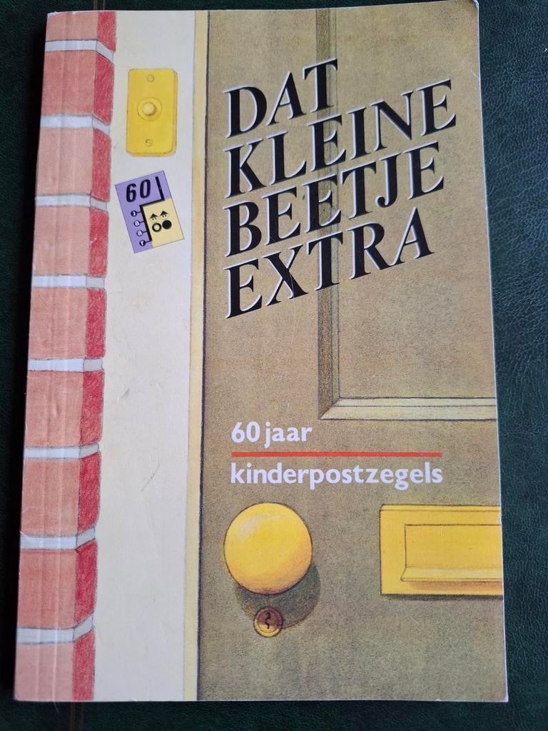 Kinderpostzegels Leuk boekje., Ophalen of Verzenden, Verzamelalbum