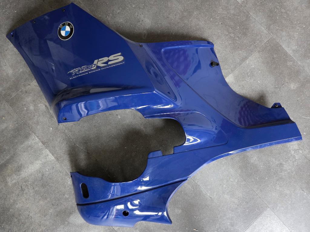 BMW R 1100 RS stuur, zijkappen, bougiekabels, hall sensor, Motoren, Ophalen of Verzenden, Gebruikt