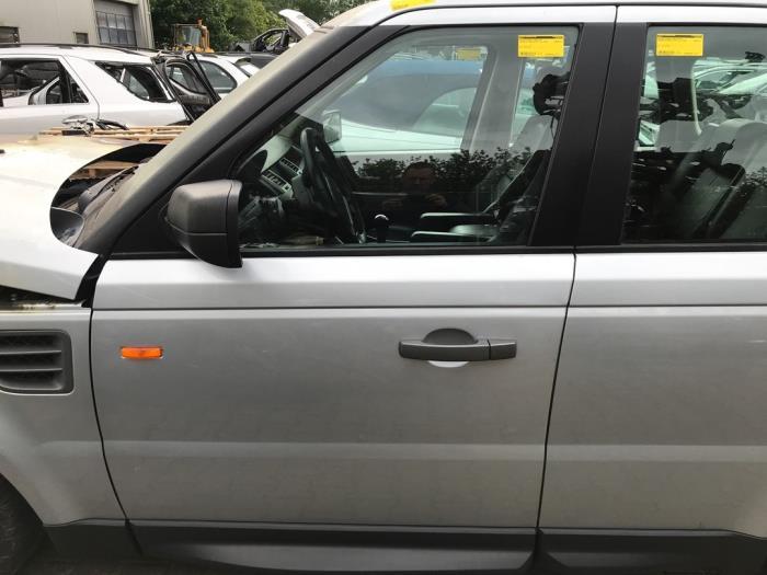 Portier 4Deurs links-voor van een Landrover Range Rover (798, Deur, Ophalen of Verzenden, 3 maanden garantie, Gebruikt