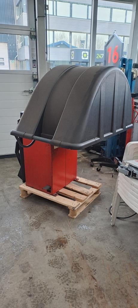 Balanceer machine      Facom, Auto diversen, Autogereedschap, Ophalen